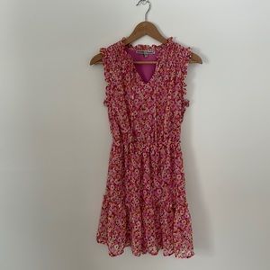 Gypsies & Moondust floral dress